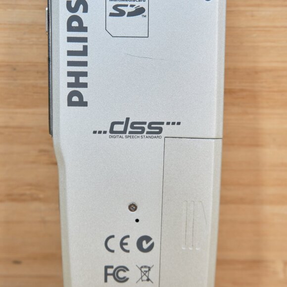 Philips LFH-9370 Digital Pocket Memo Recorder DSS, Made in Austria - Picture 7 of 10